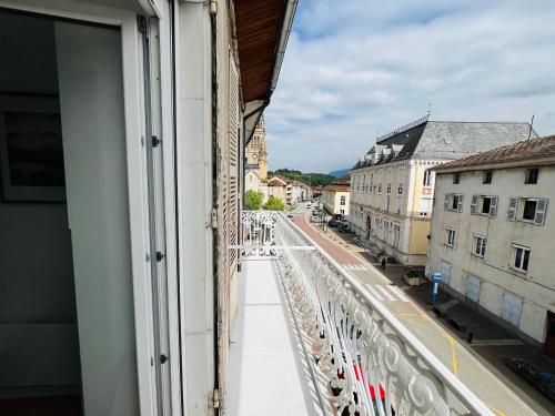 Le Vinois à Vinay 2 chambres balcon (Le Vinois a Vinay 2 chambres balcon) in Vinay (Rhone-Alpes)