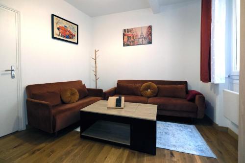 APPARTEMENT AU CŒUR DE MARAIS DANS CENTRE de PARIS, París