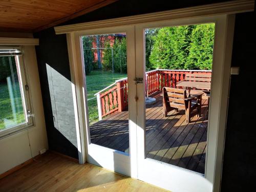 Cozy villa in Svanskog with sauna and guest house in Svanskog