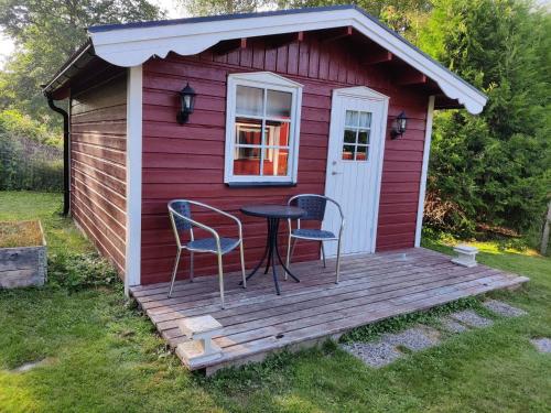 Cozy villa in Svanskog with sauna and guest house in Svanskog