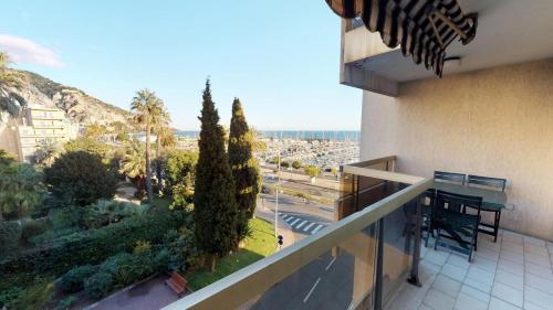 69B - Agréable 2P proche mer avec terrasse et garage