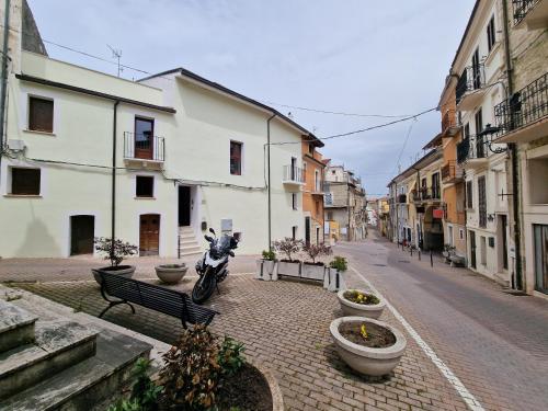 Viesnīcas āriene, Dimore Rosantò 2 (Dimore Rosanto 2) in Penapiedimonte