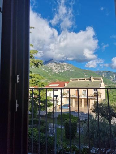 Viesnīcas āriene, Dimore Rosantò 2 (Dimore Rosanto 2) in Penapiedimonte