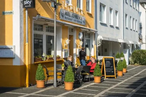 Hotel Zumbusch in Bad Bertrich, Deutschland