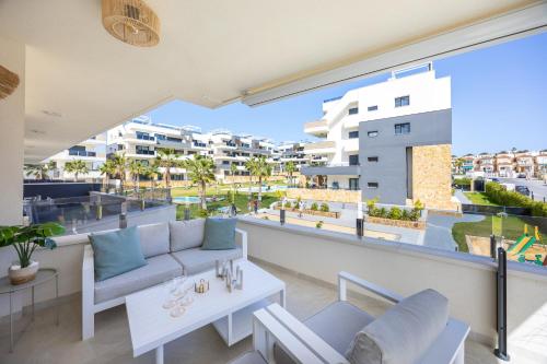 Casa Alegria - Oasis of Light, Terrace and Wellness on the Costa Blanca