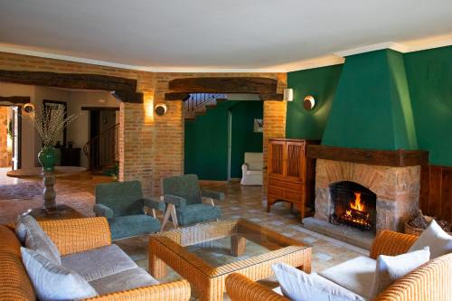 Hospedium Hotel Rural Ruta Imperial H-CC-00660 in Jarandilla de la Vera