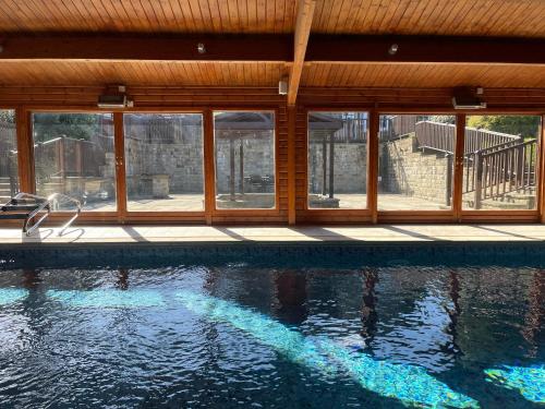 Habberjam Farm - Swimming pool, Hot Tub, Sauna, Games Room gîte à louer Mosbrough