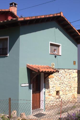 La Casina , Cangas de Onis, Asturias gîte à louer Teleña