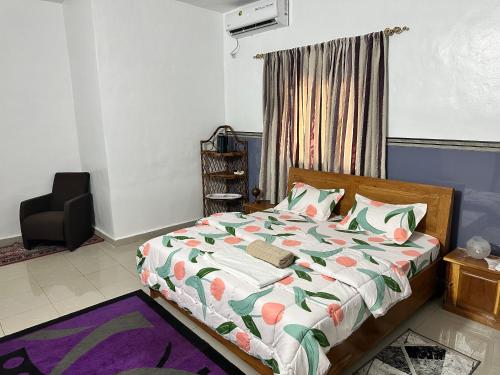 Chambre spacieuse meublée (Chambre spacieuse meublee) in Ziguinchor