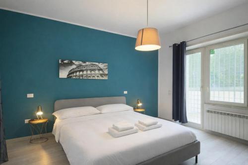 Spacious and Bright