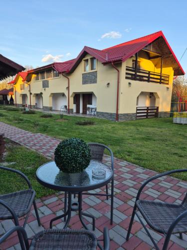 Pensiunea Magnolia din Tismana in Tismana