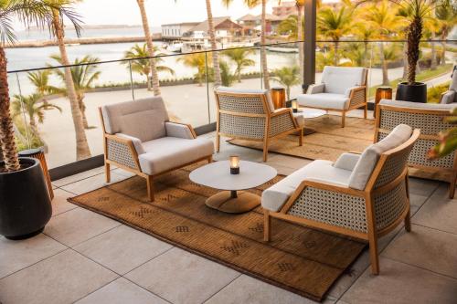 酒吧/高級酒吧, 泰魯碧酒店 (Terrou-Bi) in 達喀爾