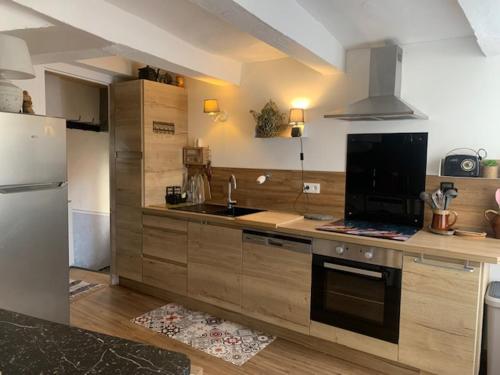 La Petite Adresse de ROSE in Le Poujol-Sur-Orb