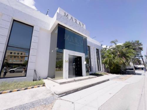 Downtown Suites - Hotel Boutique by Maraf, Cancún