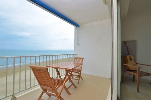 Pizarro 3 - Appartement avec Vue sur la Plage, Rive Droite du Grau du Roi