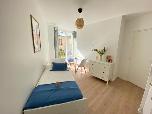 New 913 Apartment Josephine- Cosy Apartment Paris Center