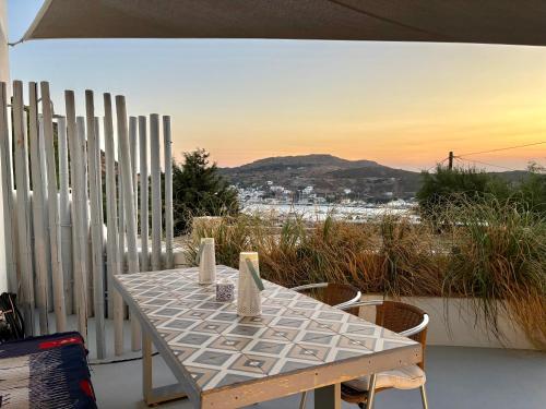 C actus Villa and Apartments gîte à louer Patmos