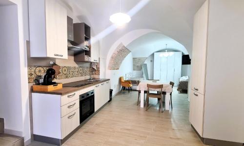 مطبخ, La Piazzetta di Daniela in Martina Franca City Center