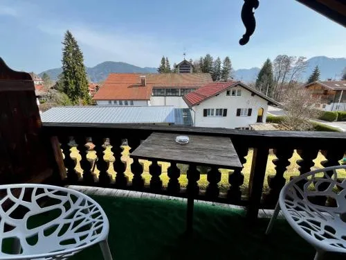 Gemütliche Ferienwohnung am Tegernsee #15 - ruhig im Dachgeschoss in Bad Wiessee, Deutschland