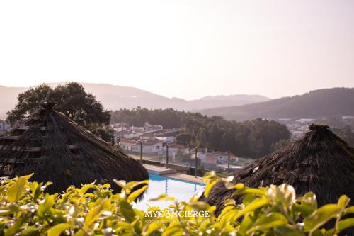 Quinta Anna Horvath in Vale De Cambra