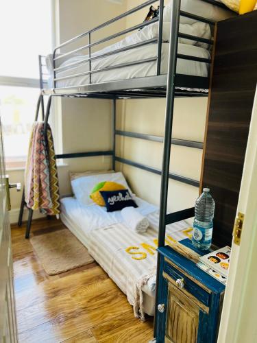 Apartment Big Ben, 10 mins to London Bridge, 5 min Croydon, 30 min Airport, Londýn (fotografie 10)