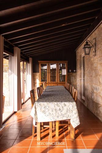 Ēdiens un dzērieni, Quinta Anna Horvath in Vale De Cambra