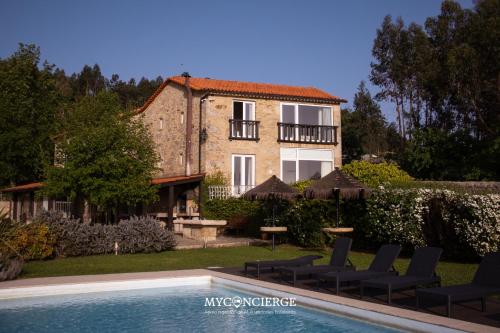 Quinta Anna Horvath in Vale De Cambra