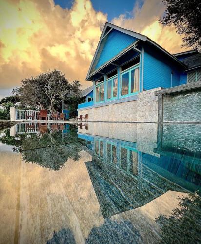 Hotel La Giralda Guanaja in 瓜納哈