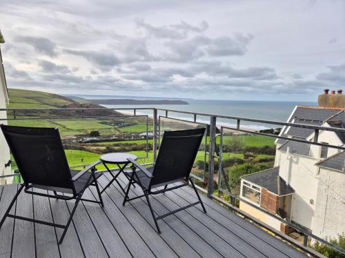 5 Seymour Villas, Woolacombe