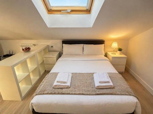 Penthouse Salamanca