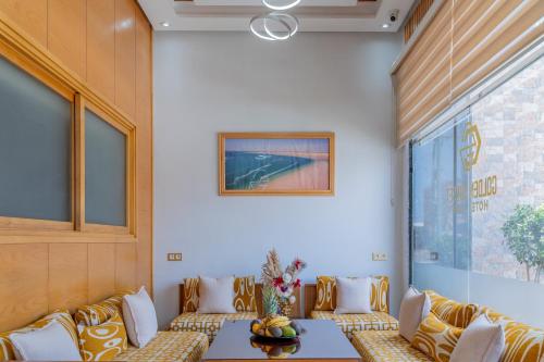 Hotel Golden Sunset Dakhla in Dakhla
