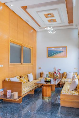 Hotel Golden Sunset Dakhla in Dakhla