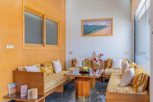 Hotel Golden Sunset Dakhla in Dakhla