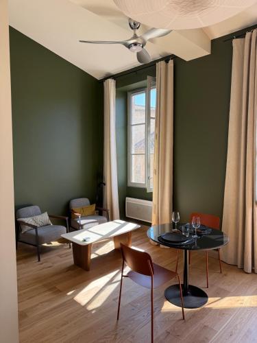 Appartement calme et lumineux au cœur d'Arles