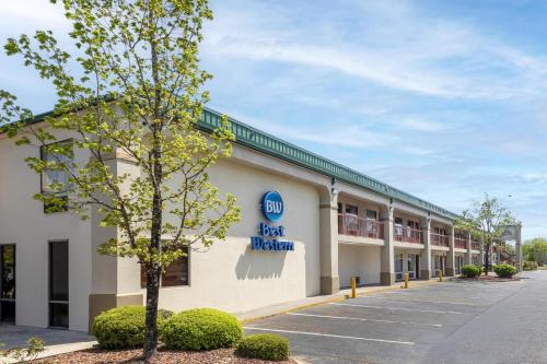 Best Western Lumberton - image 38