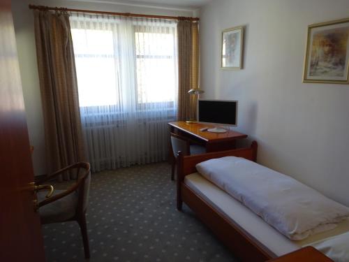 Schloß-Hotel Hirschau in Hirschau (Bajorország)
