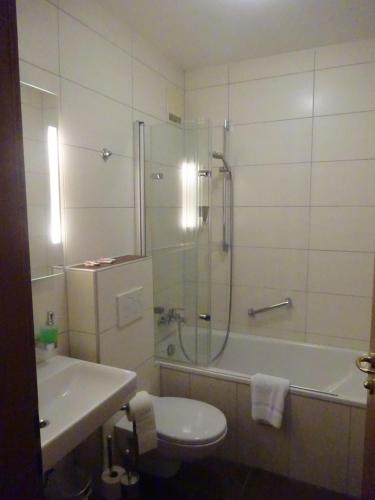 Schloß-Hotel Hirschau in Hirschau (Bajorország)