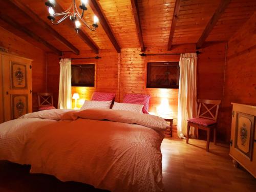 Dog-friendly holiday home in the Knull in Neuenstein