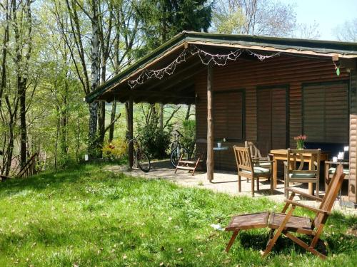 Exterior view, Dog-friendly holiday home in the Knull in Neuenstein