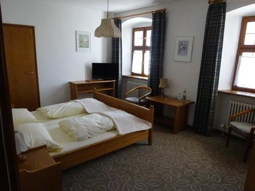 Schloß-Hotel Hirschau in Hirschau (Bajorország)