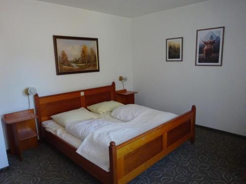 Schloß-Hotel Hirschau in Hirschau (Bajorország)