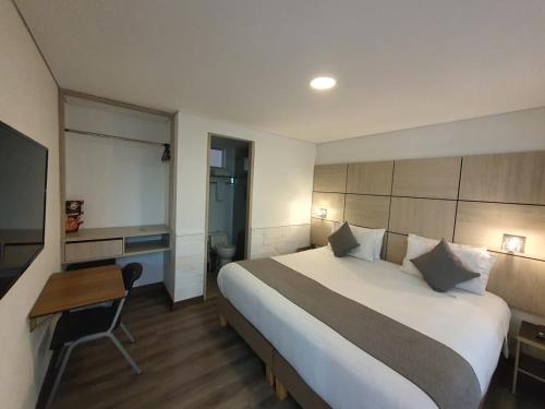 Hotel Bogota Urb