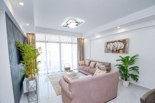 Tesis özellikleri, Shangri-La Residency Nairobi, Westlands 2 Bedrooms Top Floor in Nairobi