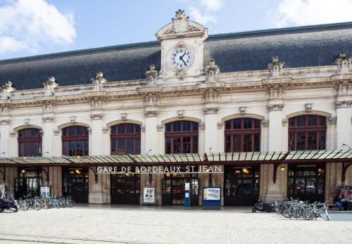 ibis Bordeaux Centre Gare Saint Jean Euratlantique