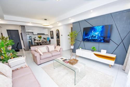 Tesis özellikleri, Shangri-La Residency Nairobi, Westlands 2 Bedrooms Top Floor in Nairobi