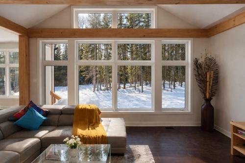景觀, Muskoka Cottage Retreat with BBQ and Game Room Fun in 德懷特 (ON)