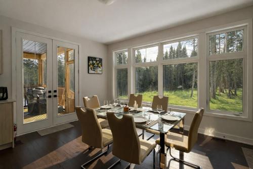 外部景觀, Muskoka Cottage Retreat with BBQ and Game Room Fun in 德懷特 (ON)