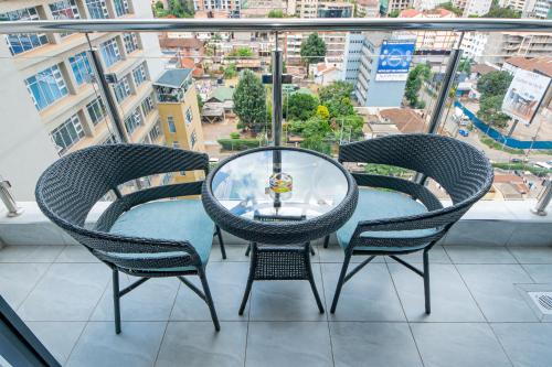 Tesis özellikleri, Shangri-La Residency Nairobi, Westlands 2 Bedrooms Top Floor in Nairobi