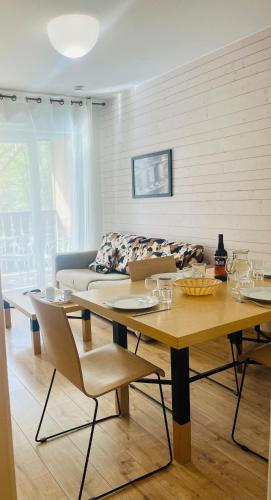 F2 confortable pour 4 personnes 222 Résidence Les Chalets d'Ax