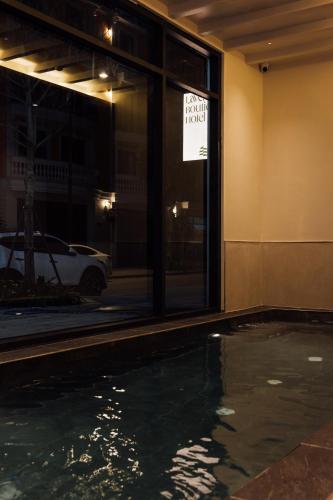 泳池, Lavena Boutique Hotel in 清化/岑山海灘